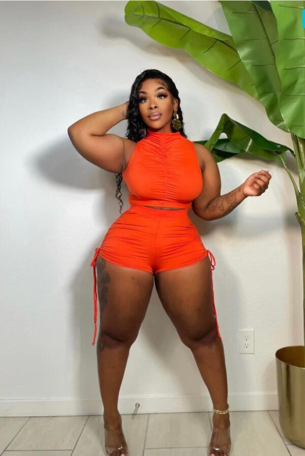 Orange Summer Set